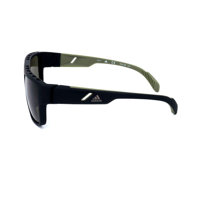 Adidas Sport SP0037 02N Lunettes de Soleil Homme 140 mm