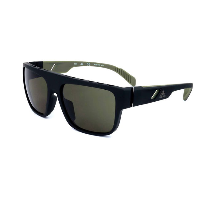 Adidas Sport SP0037 02N Lunettes de Soleil Homme 140 mm