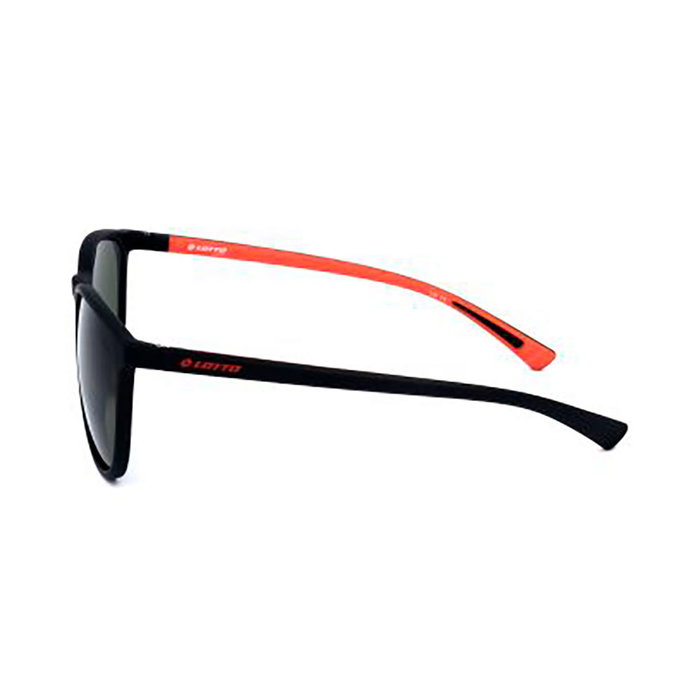 Lotto Lunettes de Soleil LS1001 Noir 142 mm Unisexe Lotto Lunettes de Soleil LS1001 Noir 142 mm Unisexe