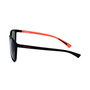 Lotto Lunettes de Soleil LS1001 Noir 142 mm Unisexe
