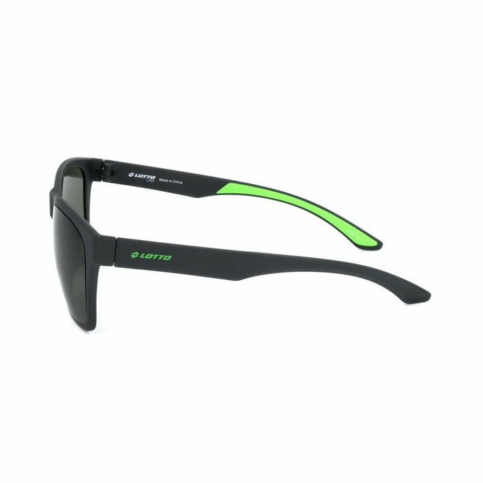 Lotto LS1002 Lunettes de soleil Unisexe Rectangulaire Lotto LS1002 Lunettes de soleil Unisexe Rectangulaire