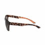 Lotto LS1002 Lunettes de soleil rectangulaire La Havane