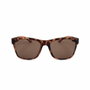Lotto LS1002 Lunettes de soleil rectangulaire La Havane