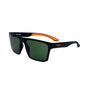 Lotto LS1003 Noir Lunettes de Soleil Unisexe 138 mm