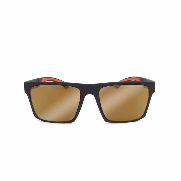 Lotto LS1003 Lunettes de soleil Unisexe Rectangulaire Noir