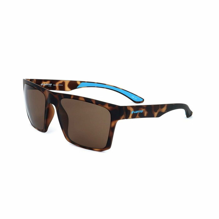 Lotto LS1003 Lunettes de soleil Unisexe Rectangulaire Lotto LS1003 Lunettes de soleil Unisexe Rectangulaire