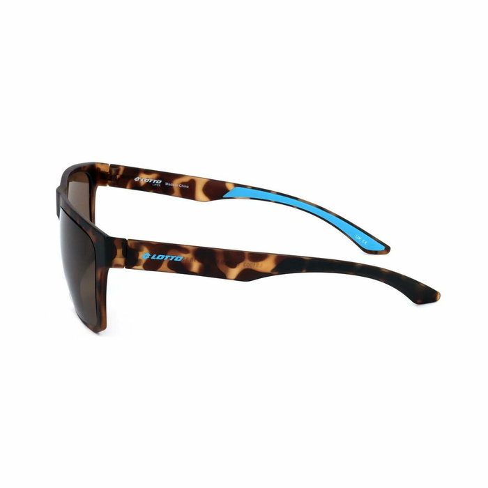 Lotto LS1003 Lunettes de soleil Unisexe Rectangulaire Lotto LS1003 Lunettes de soleil Unisexe Rectangulaire