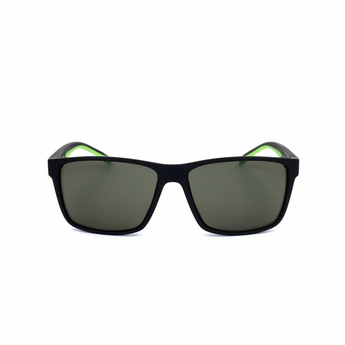 Lotto LS1007 Lunettes de soleil Noir/Vert Lotto LS1007 Lunettes de soleil Noir/Vert