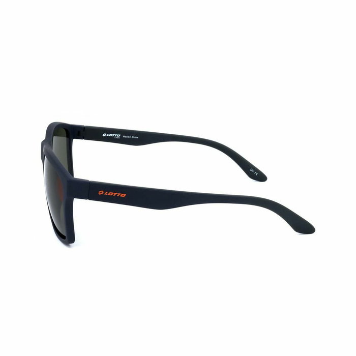 Lotto LS1009 Lunettes de soleil Unisexe Noir Lotto LS1009 Lunettes de soleil Unisexe Noir