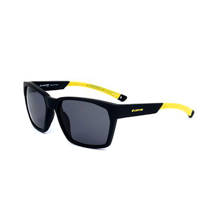 Lotto LS1011 Noir Lunettes de Soleil Unisexe 145 mm