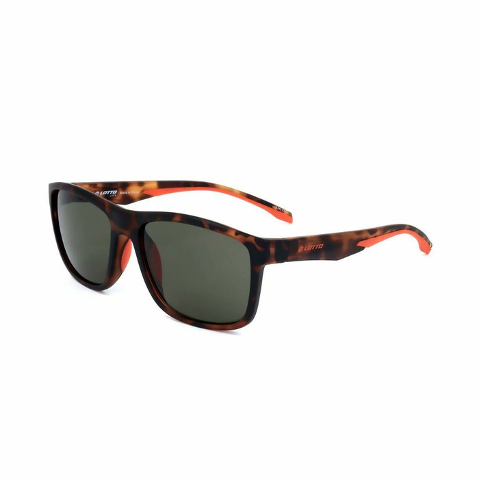 Lotto LS1012 Lunettes de soleil La Havane Rectangulaire