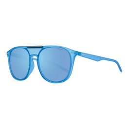 Polaroid PLD-6023-S-15M-99-JY Lunettes de soleil bleu avec verres polarisés