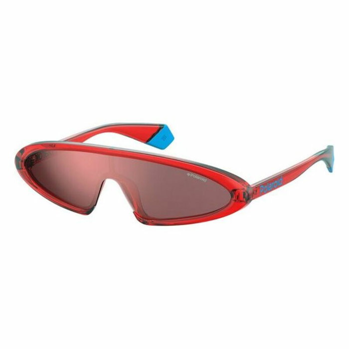 Lunettes de soleil Unisexe Polaroid Pld 6074/s C9A/XN RED 0