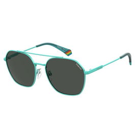 Lunettes de soleil Unisexe Polaroid PLD6172S5CB ø 57 mm