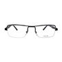 Monture de Lunettes Homme Police Noir Ø 52 mm