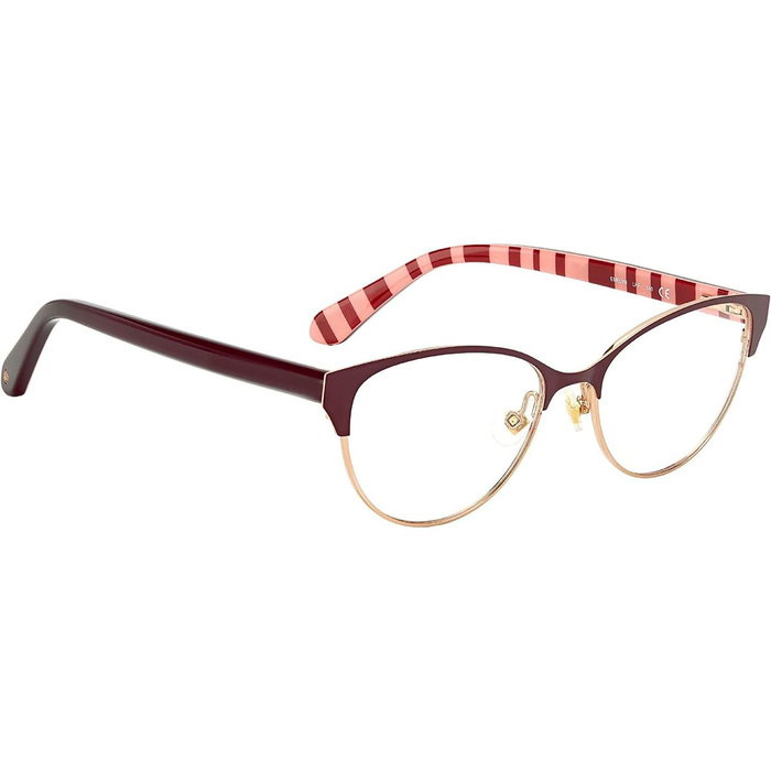 Monture de Lunettes Femme Kate Spade EMELYNLHFF216 Ø 52 mm Monture de Lunettes Femme Kate Spade EMELYNLHFF216 Ø 52 mm