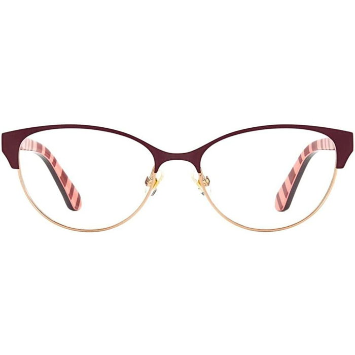 Monture de Lunettes Femme Kate Spade EMELYNLHFF216 Ø 52 mm Monture de Lunettes Femme Kate Spade EMELYNLHFF216 Ø 52 mm