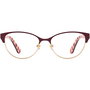 Monture de Lunettes Femme Kate Spade EMELYNLHFF216 Ø 52 mm