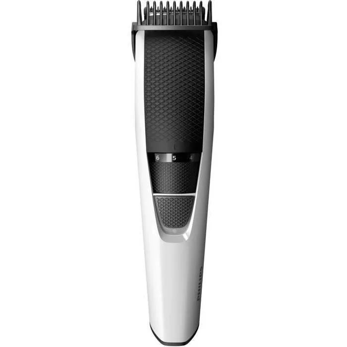 Philips BT3206/14 Tondeuse Corps & Barbe Série 3000 avec 10 Hauteurs de Coupe, Sabot Ajustable et Tête Lavable - 60 min Autonomie Philips BT3206/14 Tondeuse Corps & Barbe Série 3000 avec 10 Hauteurs de Coupe, Sabot Ajustable et Tête Lavable - 60 min Autonomie