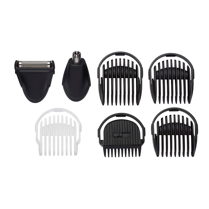 Babyliss MT725E Tondeuse multi-usages 6 en 1 Babyliss MT725E Tondeuse multi-usages 6 en 1