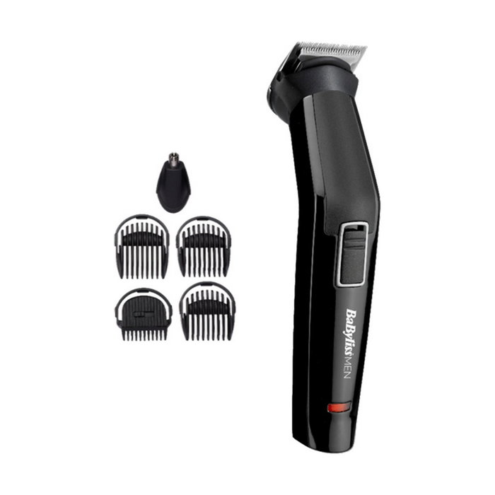 Babyliss MT725E Tondeuse multi-usages 6 en 1 Babyliss MT725E Tondeuse multi-usages 6 en 1