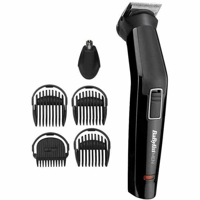 Babyliss MT725E Tondeuse multi-usages 6 en 1 Babyliss MT725E Tondeuse multi-usages 6 en 1