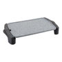 Jata Hogar M Magic Planche de cuisson 2500W, revêtement antiadhésif Pfluon Granite, inclinaison Super Diet, asas froid, 460x280mm