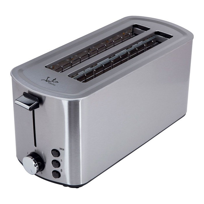 Grille-pain JATA TT1046 1400W Acier inoxydable 1400 W