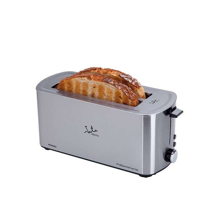 Grille-pain JATA TT1046 1400W Acier inoxydable 1400 W