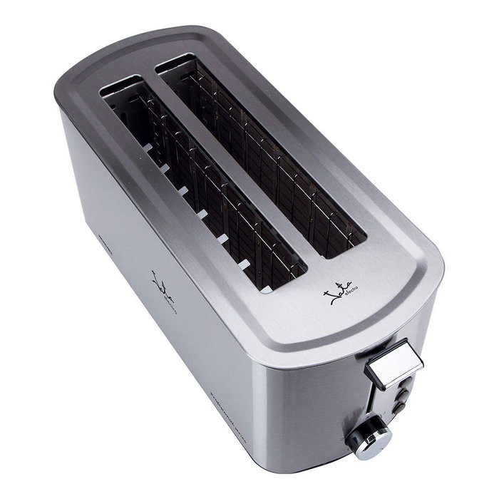 Grille-pain JATA TT1046 1400W Acier inoxydable 1400 W