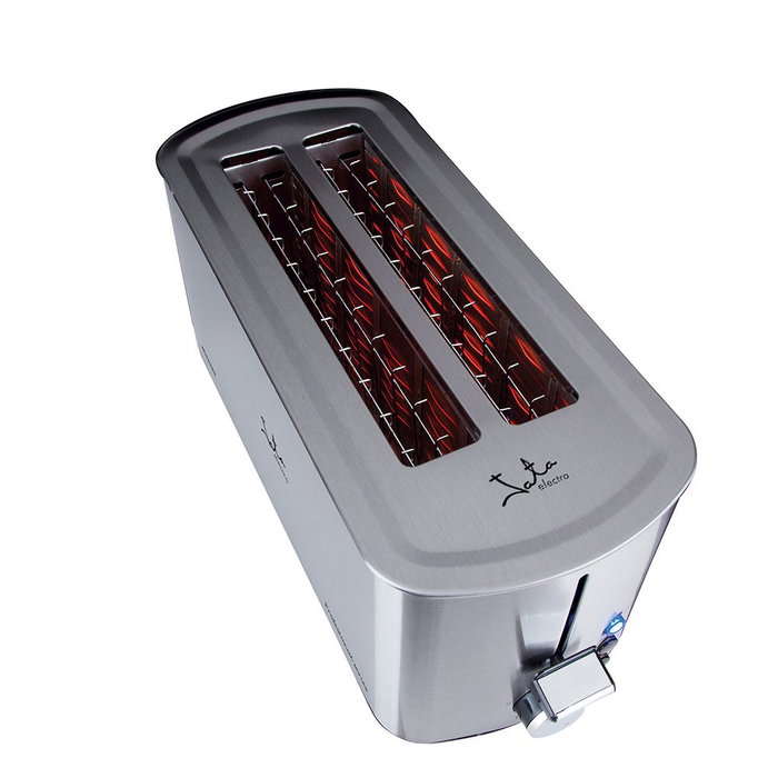Grille-pain JATA TT1046 1400W Acier inoxydable 1400 W