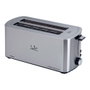 Grille-pain JATA TT1046 1400W Acier inoxydable 1400 W
