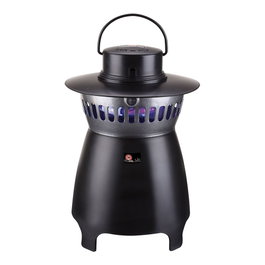 Jata Hogar Appareil anti-moustiques extérieur 5 stimuli 25W 1000 m² Ø25 cm x 30 cm