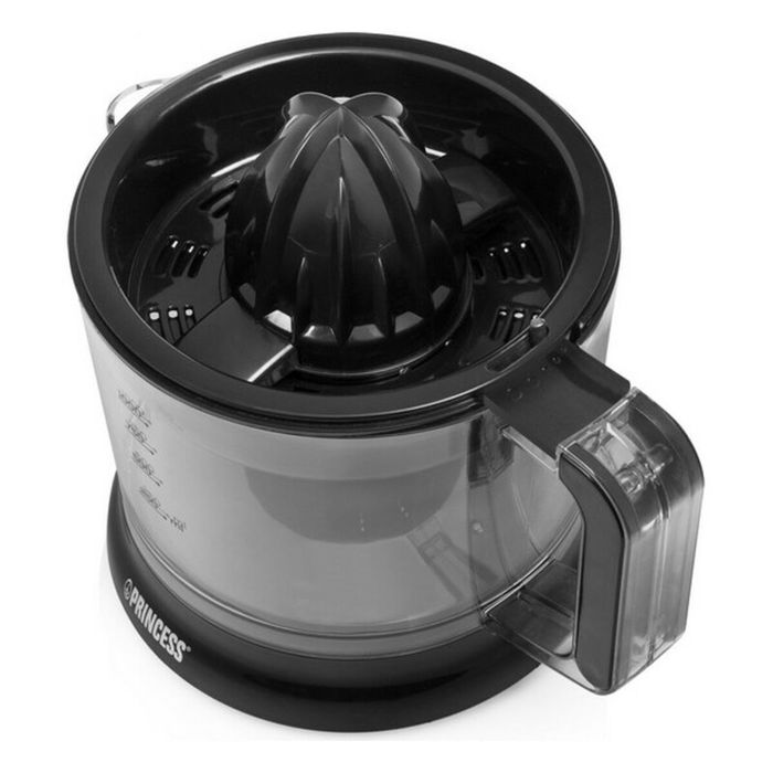 Centrifugeuse électrique Princess 201004 Exprimidor Noir 25 W 1 L