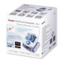 Beurer BC-44 Tensiomètre de Poignet Bluetooth avec Grand écran LCD Bleu Illuminé, Fonction One-Touch et Détecteur d'Arythmie