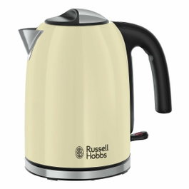 Russell Hobbs Bouilloire Colors Plus+ 1,7 L Crème