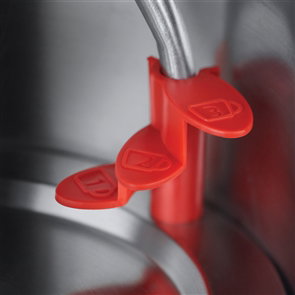 Russell Hobbs 20415-70 Bouilloire électrique Colours Plus+ 1.7 L crème avec fonction ébullition rapide (1 tasse en 50 s) et bec verseur anti-gouttes