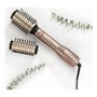 BaByliss Big Hair Dual AS952E - Brosse soufflante rotative Or