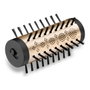 BaByliss Big Hair Dual AS952E - Brosse soufflante rotative Or
