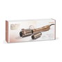 BaByliss Big Hair Dual AS952E - Brosse soufflante rotative Or
