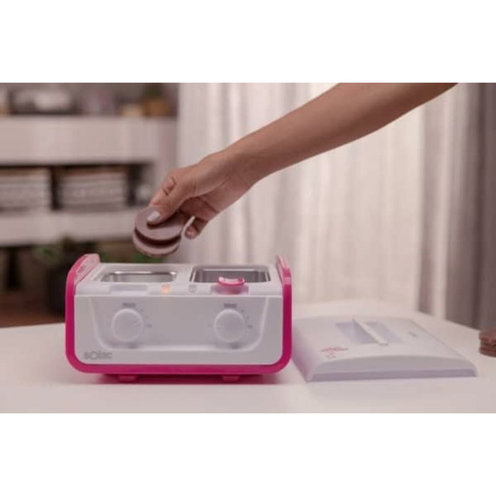 Chauffe-Cire pour Épilation Solac S90302700 325W Chauffe-Cire pour Épilation Solac S90302700 325W