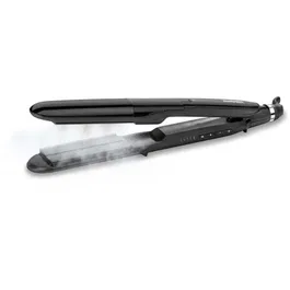 BaByliss ST492E Lisseur vapeur Steam Straight avec plaques XL en céramique et réservoir intégré 12ml - 5 températures 150-230°C