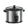 Russell Hobbs Cuiseur à riz Cook@Home en acier inoxydable - Modèle 19750-56