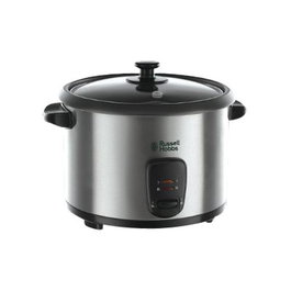 Russell Hobbs Cuiseur à riz Cook@Home en acier inoxydable - Modèle 19750-56