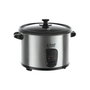 Russell Hobbs Cuiseur à riz Cook@Home en acier inoxydable - Modèle 19750-56