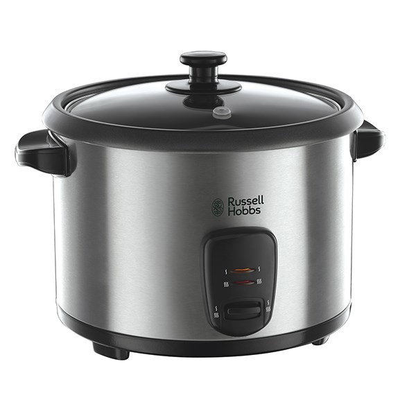 Russell Hobbs Cook@Home 19750-56 Cuiseur à riz et vapeur 1,8 L