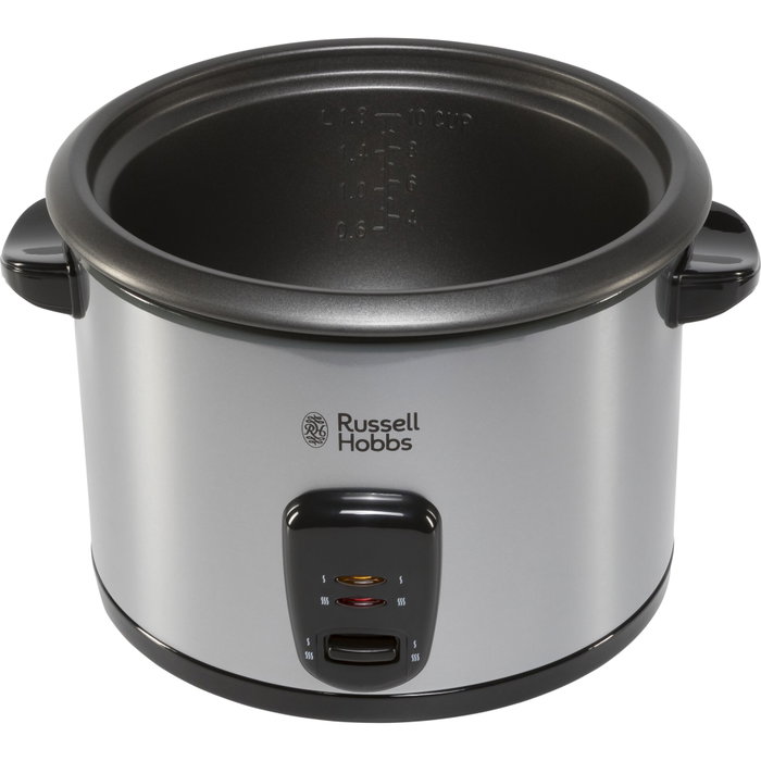 Russell Hobbs Cook@Home 19750-56 Cuiseur à riz et vapeur 1,8 L