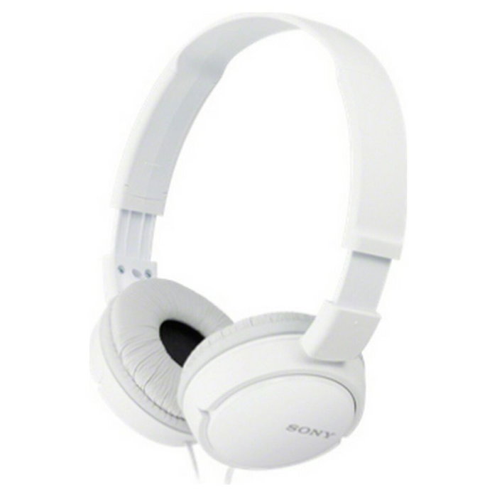 Casque Sony MDR-ZX110 Blanc