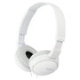 Casque Sony MDR-ZX110 Blanc