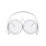 Casque Sony MDR-ZX110 Blanc